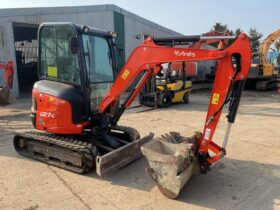 2021 Kubota U27-4 Tracked Excavators for Sale full