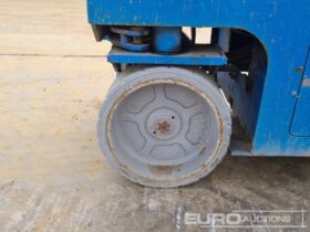 2015 Genie GS2632 Manlifts For Auction: Leeds, UK – 30th April, 1st, 2nd & 3rd May 25 full