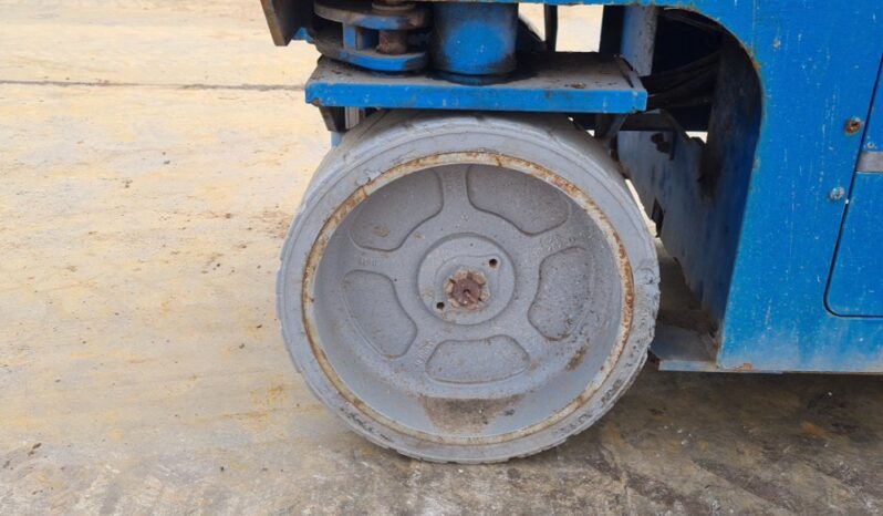 2015 Genie GS2632 Manlifts For Auction: Leeds, UK – 30th April, 1st, 2nd & 3rd May 25 full