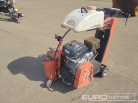GOLZ FS175 Asphalt / Concrete Equipment For Auction: Leeds, UK – 30th April, 1st, 2nd & 3rd May 25 full
