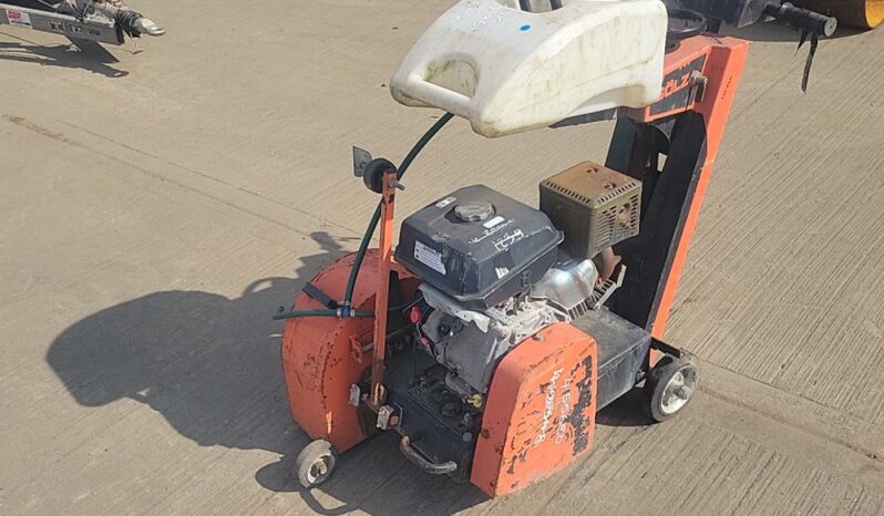 GOLZ FS175 Asphalt / Concrete Equipment For Auction: Leeds, UK – 30th April, 1st, 2nd & 3rd May 25 full