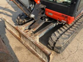 2019 Kubota U27-4 Mini Excavators for Sale full