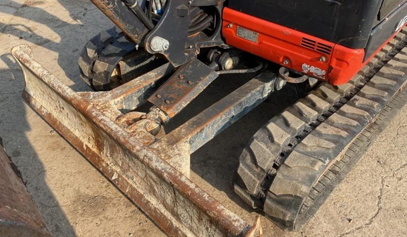 2019 Kubota U27-4 Mini Excavators for Sale full