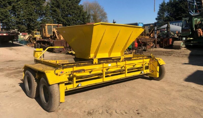 2007 BRISTOWES M95 12′ Chip Spreader