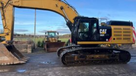 2018 CAT 352F full
