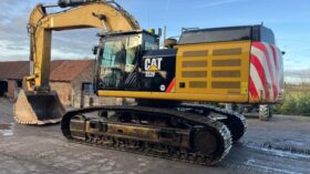 2018 CAT 352F full