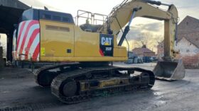 2018 CAT 352F full