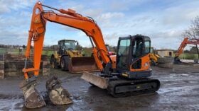 2021 DOOSAN DX85-3
