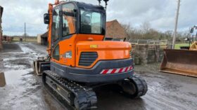 2021 DOOSAN DX85-3 full