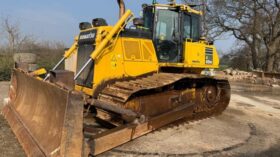 2017 KOMATSU D65PX-18 full