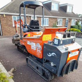1T Dumper Slane HT1000 2021