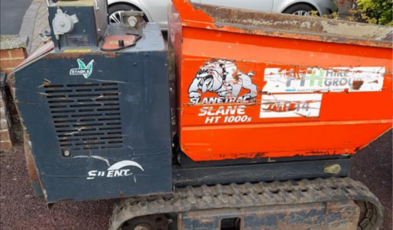 1T Dumper Slane HT1000 2021 full
