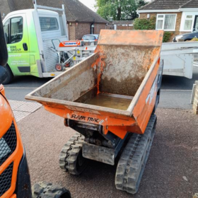 1T Dumper Slane HT1000 2021 full