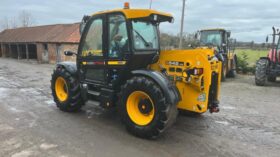 2022 JCB 542-70 AGRI XTRA full