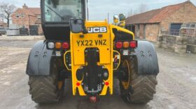 2022 JCB 542-70 AGRI XTRA full