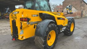 2022 JCB 542-70 AGRI XTRA full