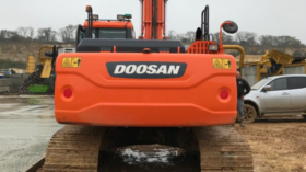 2016 DOOSAN DX225-3 full