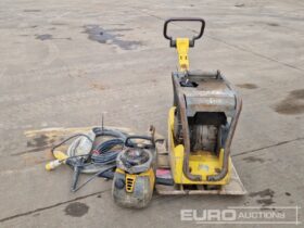 Wacker Neuson DPU2560H Asphalt / Concrete Equipment For Auction: Leeds, UK – 30th April, 1st, 2nd & 3rd May 25 full