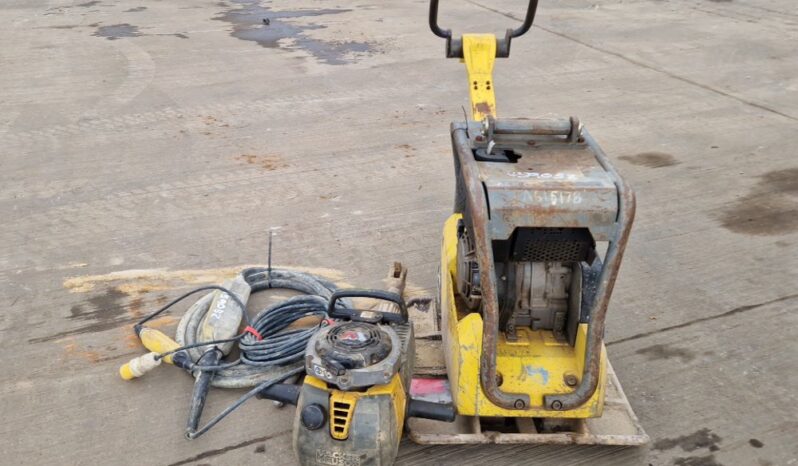 Wacker Neuson DPU2560H Asphalt / Concrete Equipment For Auction: Leeds, UK – 30th April, 1st, 2nd & 3rd May 25 full