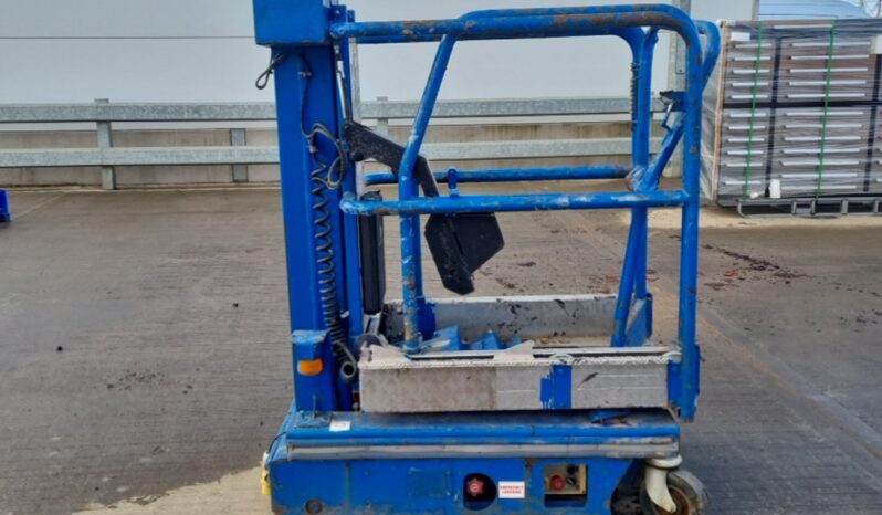 2016 Power Towers Nano SP Manlifts For Auction: Leeds, UK – 30th April, 1st, 2nd & 3rd May 25 full