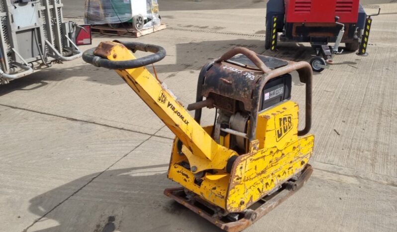 JCB VMP40 Asphalt / Concrete Equipment For Auction: Leeds, UK – 30th April, 1st, 2nd & 3rd May 25 full