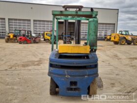 Eagle 725 Forklifts For Auction: Leeds, UK – 30th April, 1st, 2nd & 3rd May 25 full