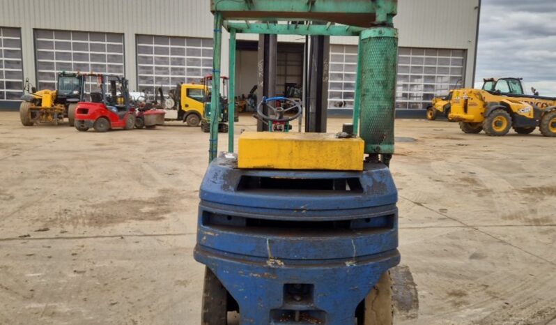 Eagle 725 Forklifts For Auction: Leeds, UK – 30th April, 1st, 2nd & 3rd May 25 full