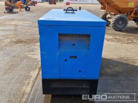2016 Stephill SSDK25 Generators For Auction: Leeds, UK – 30th April, 1st, 2nd & 3rd May 25 full