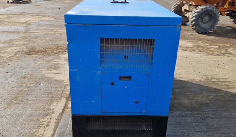 2016 Stephill SSDK25 Generators For Auction: Leeds, UK – 30th April, 1st, 2nd & 3rd May 25 full
