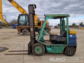 Eagle 725 Forklifts For Auction: Leeds, UK – 30th April, 1st, 2nd & 3rd May 25 full