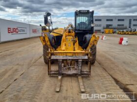 2020 JCB 540-140 Hi Viz Telehandlers For Auction: Leeds, UK – 30th April, 1st, 2nd & 3rd May 25 full
