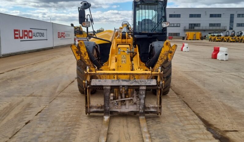 2020 JCB 540-140 Hi Viz Telehandlers For Auction: Leeds, UK – 30th April, 1st, 2nd & 3rd May 25 full