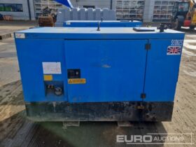 2014 Stephill SSDK25 Generators For Auction: Leeds, UK – 30th April, 1st, 2nd & 3rd May 25 full
