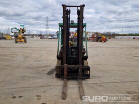 Eagle 725 Forklifts For Auction: Leeds, UK – 30th April, 1st, 2nd & 3rd May 25 full