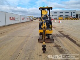 2019 JCB 18Z-1 Mini Excavators For Auction: Leeds, UK – 30th April, 1st, 2nd & 3rd May 25 full