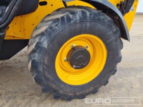 2018 JCB 535-125 Hi Viz Telehandlers For Auction: Leeds, UK – 30th April, 1st, 2nd & 3rd May 25 full