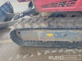 2017 Takeuchi TB216 Mini Excavators For Auction: Leeds, UK – 30th April, 1st, 2nd & 3rd May 25 full