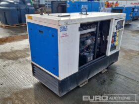 2019 Stephill SSDK25 Generators For Auction: Leeds, UK – 30th April, 1st, 2nd & 3rd May 25