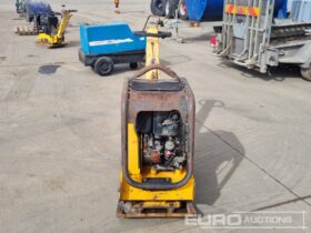 JCB VMP40 Asphalt / Concrete Equipment For Auction: Leeds, UK – 30th April, 1st, 2nd & 3rd May 25 full