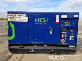 2015 Harrington HRD1000T Generators For Auction: Leeds, UK – 30th April, 1st, 2nd & 3rd May 25 full
