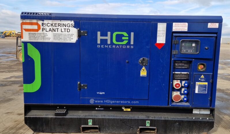 2015 Harrington HRD1000T Generators For Auction: Leeds, UK – 30th April, 1st, 2nd & 3rd May 25 full
