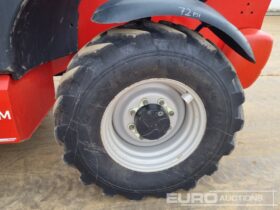 2020 Manitou MT1440 EASY Telehandlers For Auction: Leeds, UK – 30th April, 1st, 2nd & 3rd May 25 full