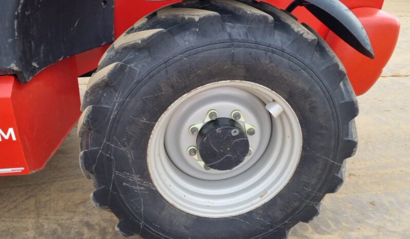 2020 Manitou MT1440 EASY Telehandlers For Auction: Leeds, UK – 30th April, 1st, 2nd & 3rd May 25 full