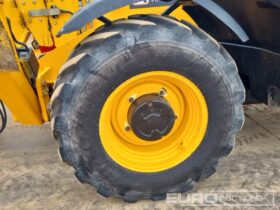 2018 JCB 535-125 Hi Viz Telehandlers For Auction: Leeds, UK – 30th April, 1st, 2nd & 3rd May 25 full