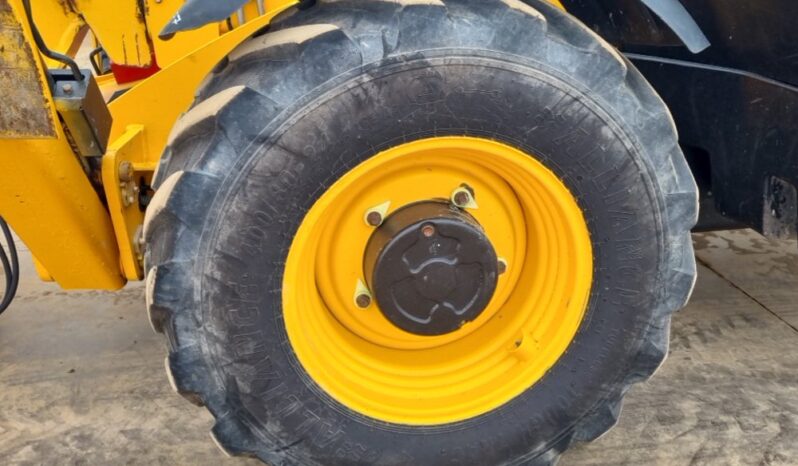 2018 JCB 535-125 Hi Viz Telehandlers For Auction: Leeds, UK – 30th April, 1st, 2nd & 3rd May 25 full