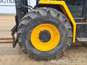 2016 JCB 926 Rough Terrain Forklifts For Auction: Leeds, UK – 30th April, 1st, 2nd & 3rd May 25 full