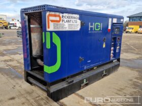 2015 Harrington HRD1000T Generators For Auction: Leeds, UK – 30th April, 1st, 2nd & 3rd May 25