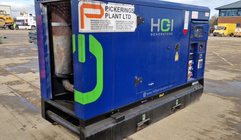 2015 Harrington HRD1000T Generators For Auction: Leeds, UK – 30th April, 1st, 2nd & 3rd May 25