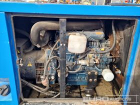 2014 Stephill SSDK25 Generators For Auction: Leeds, UK – 30th April, 1st, 2nd & 3rd May 25 full
