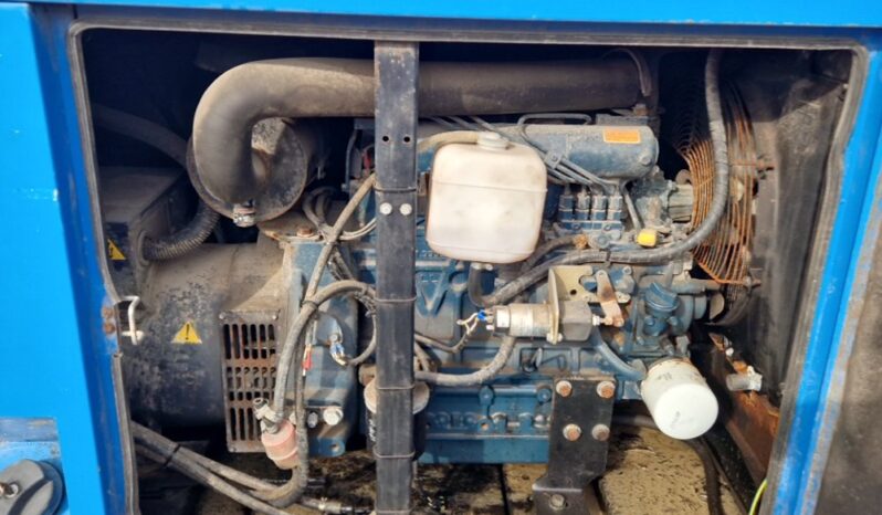 2014 Stephill SSDK25 Generators For Auction: Leeds, UK – 30th April, 1st, 2nd & 3rd May 25 full